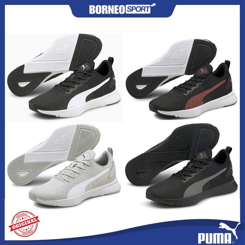 SEPATU RUNNING PUMA FLYER RUNNER MESH / SEPATU RUNNING PUMA ORIGINAL