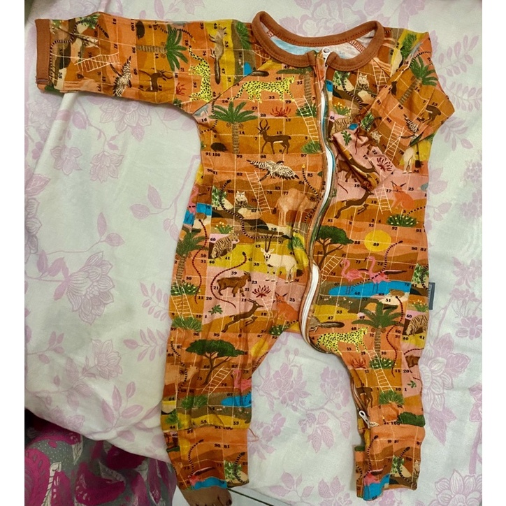 sleepsuit bayi preloved