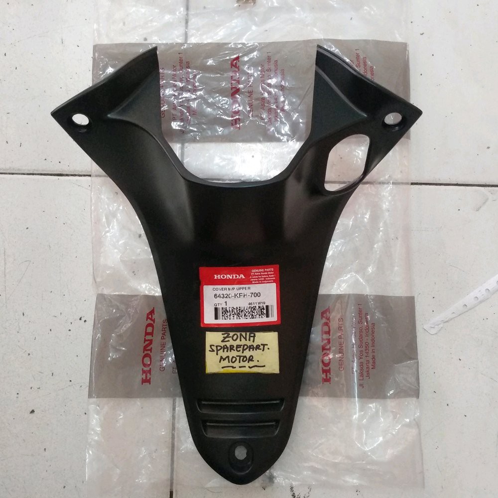 Cover Kontak Supra 125 64320 KPH 700 AHM  bac3101