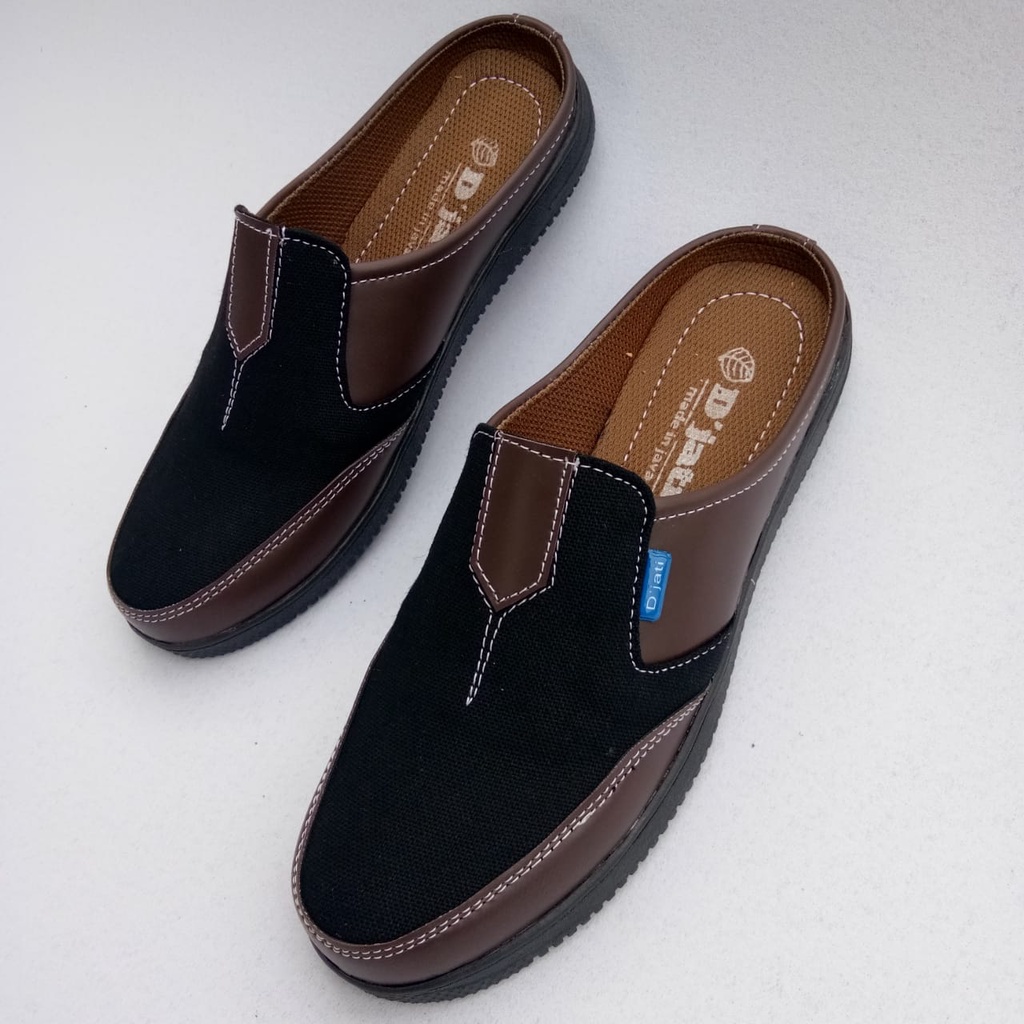 Sepatu Sandal D'jati 02 terbaru