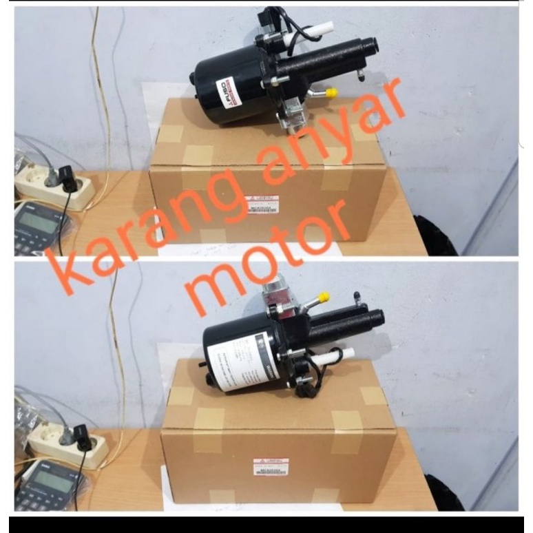 AIR MASTER ASSY BOOSTER REM FUSO PS190 PS220 6RODA PENDEK