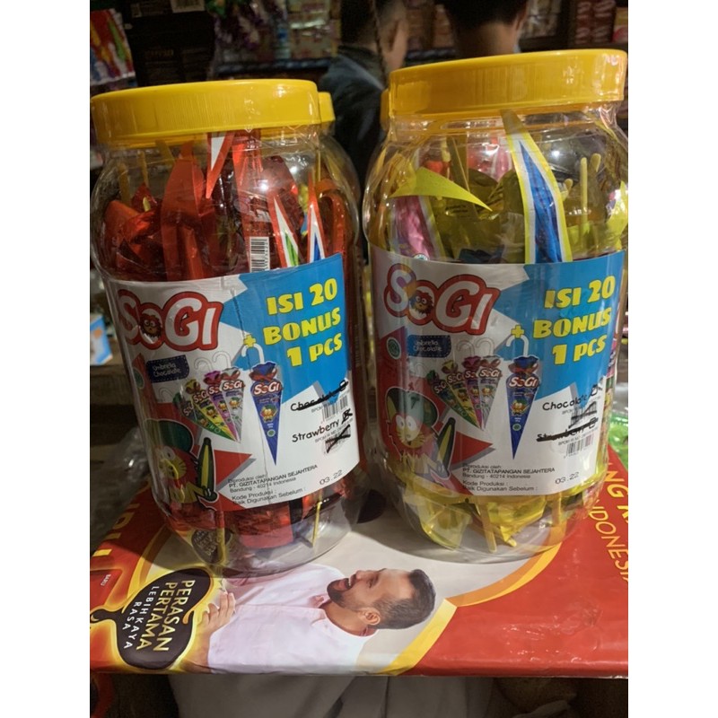 COKLAT PAYUNG SOGI