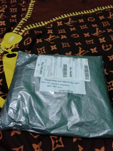 Gamis Batik Motif Terbaru