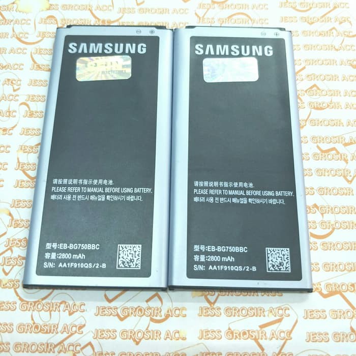 Baterai Battery ORIGINAL SAMSUNG GALAXY MEGA 2 G7508 G750 EB-BG750BBC