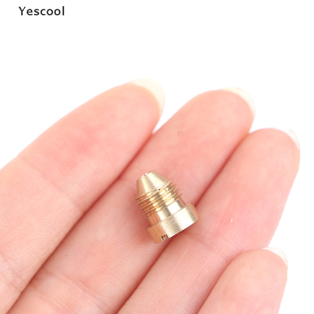 Yescool 1.1-1.4mm Nozzle Busa Salju Orifice