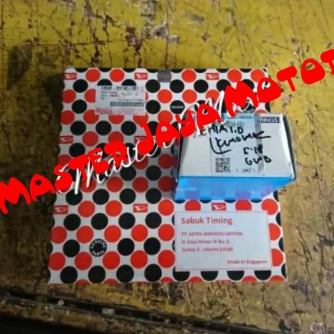 Diskon Timing Belt / Teming Belt + Tensioner Xenia 1.0 / Xenia 1000 Cc Ori Diskon