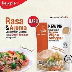 

KEWPIE SAUS SIRAM WIJEN SANGRAI 100ml