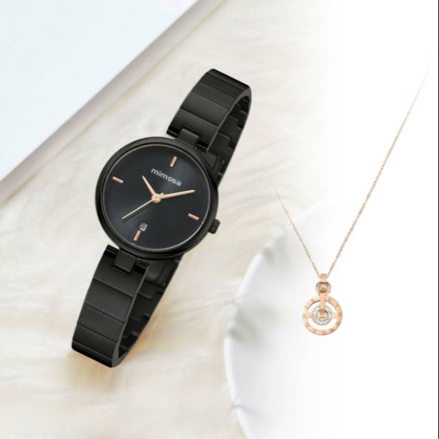Jam tangan fashion wanita MIMOSA