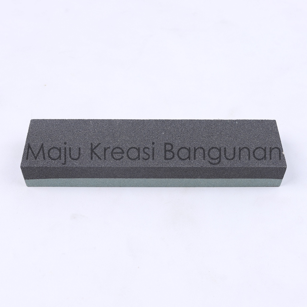 Batu Asah Hioshi Pro 8&quot; Inch Silicone Oxide Sharpening Stone Pengasah Pisau Asahan Baja Golok Gunting Parang YSK 8In In