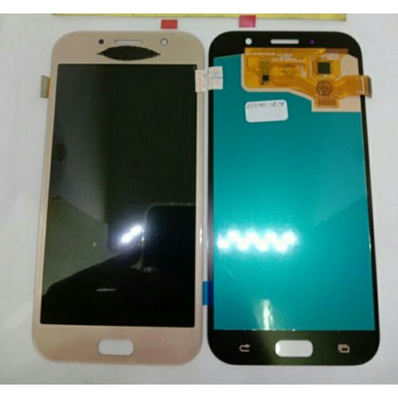 LCD TOUCHSCREEN SAMSUNG A7 2017/A720 AMOLED ORIGINAL