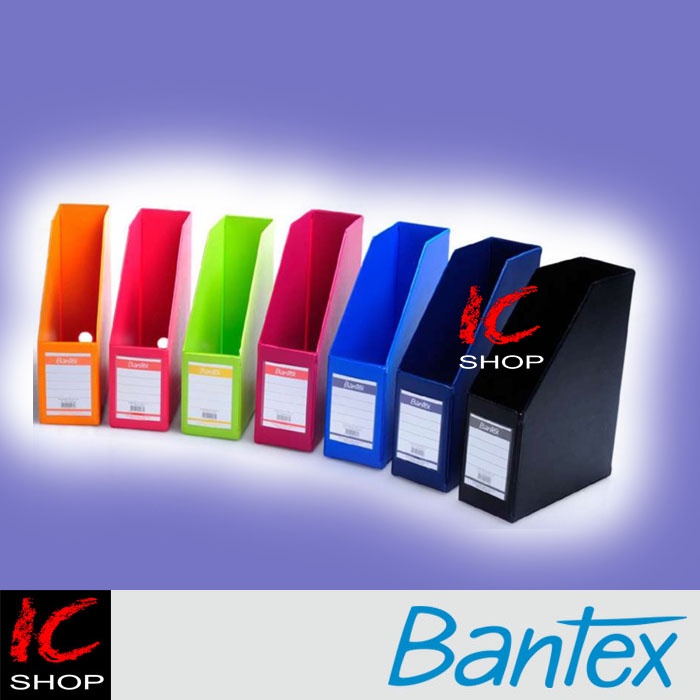 

Jumbo Box File 10cm Bantex 4011