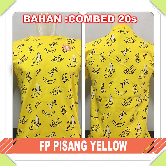 

Terbaru FP PISANG YELLOW Diskon