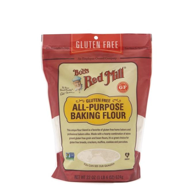 

BISA COD Bob's Red Mill Gluten Free All Purpose Baking Flour 623 gr