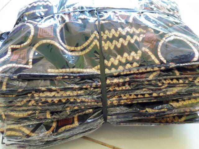 Kemeja Batik Motif Seno Eksklusif Meifa Batik