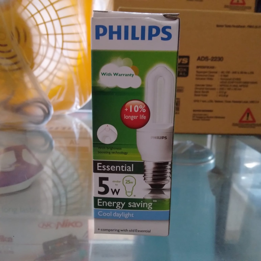 LAMPU LED PHILIPS 5 WATT