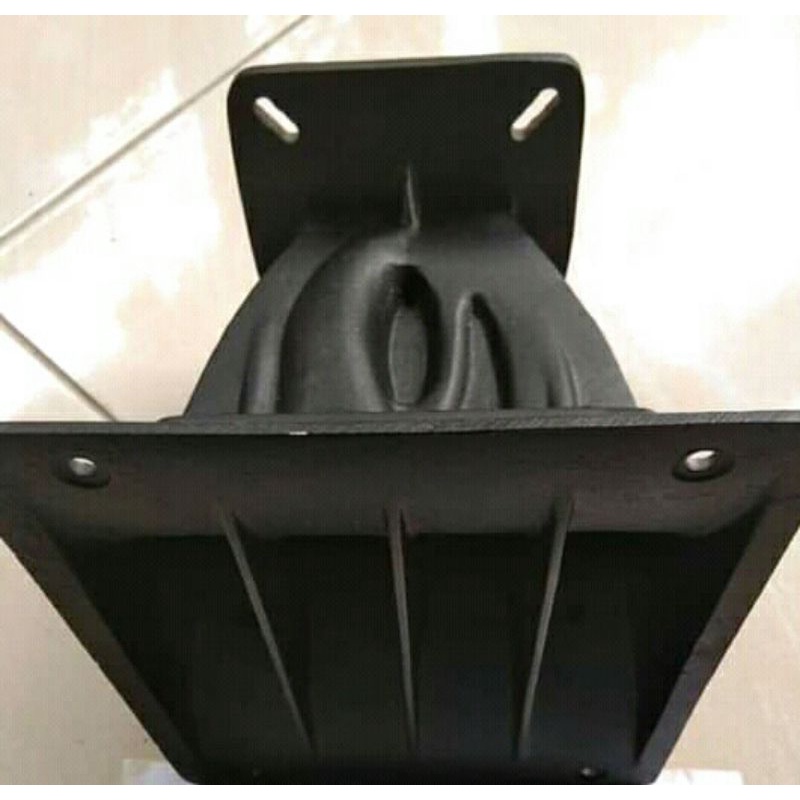 horn tweeter harmoni,   horn Mayer engkel, horn tweteer