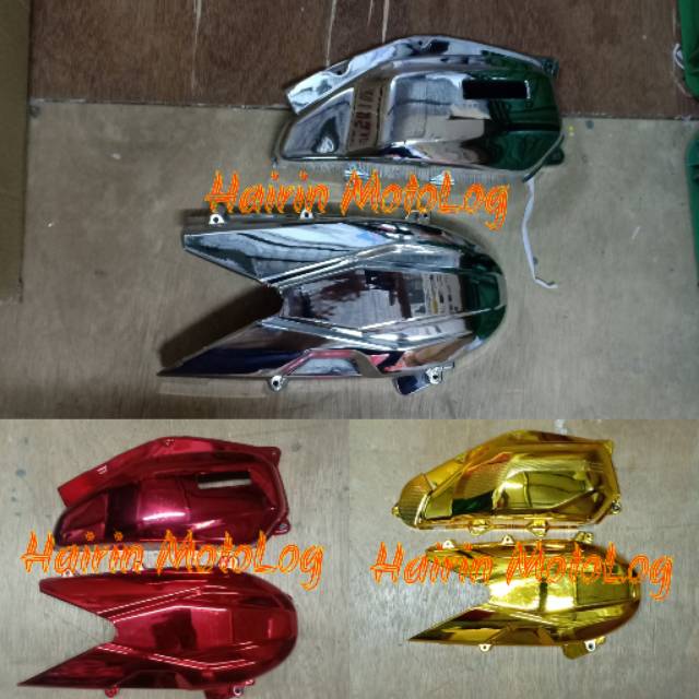 Cover cvt + Cover Filter Vario 125 New / 150 2017