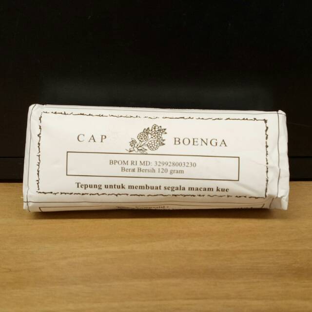 

HUN KUE CAP BOENGA BUNGA 120GR