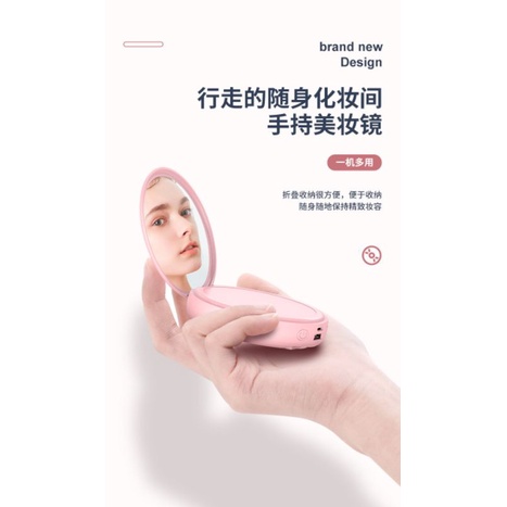 Powerbank model kaca terbaru dari 10000mah/200000mah