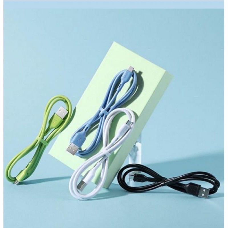 PROMO 1PCS KABEL DATA ROBOT RBM100S Micro android