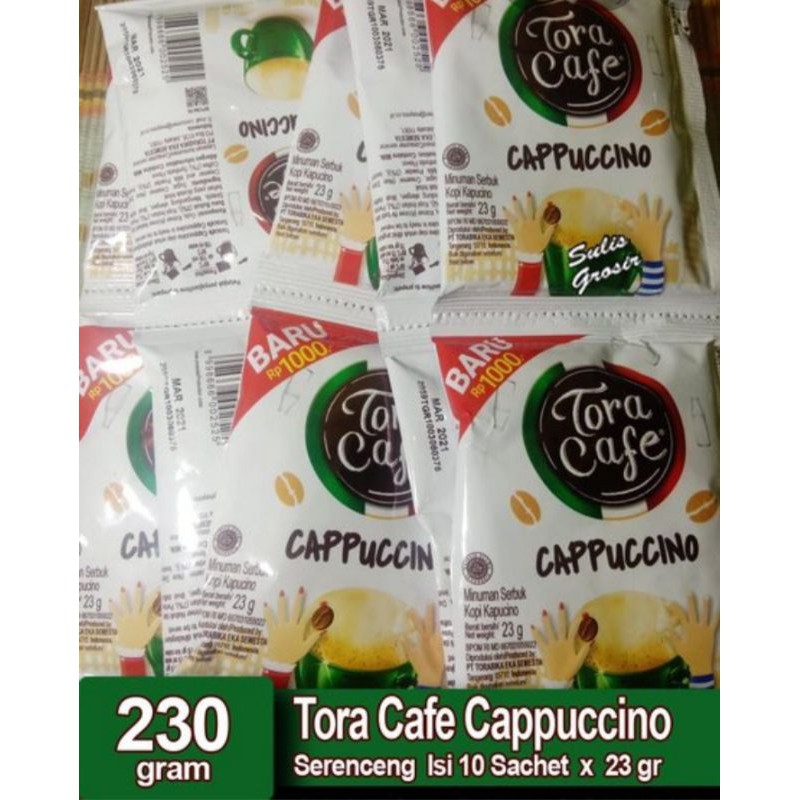 

toracafecappucino
