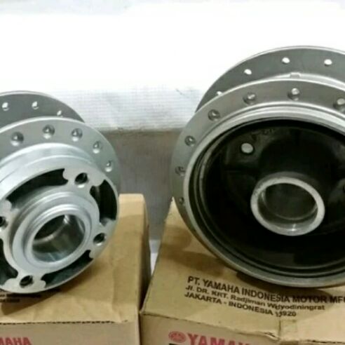 tromol Yamaha Vega r lama pnp jupiter lama depan belakang original