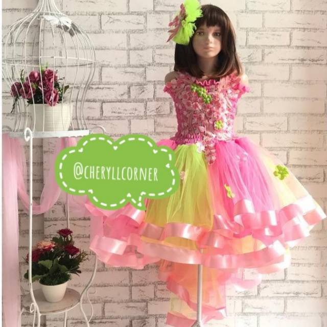 Dress pinguin / dress tutu/ tutu