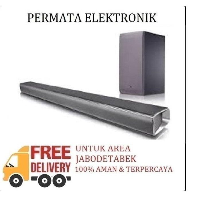 Soundbar Lg Sj5 Usb Hdmi Cable Optic + Subwoover Wireless