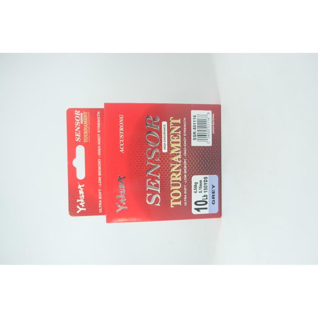 Senar Pancing  Sensor Tournament Yakuza