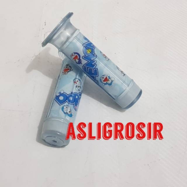 Hand grip doraemon universal motor-hand fat