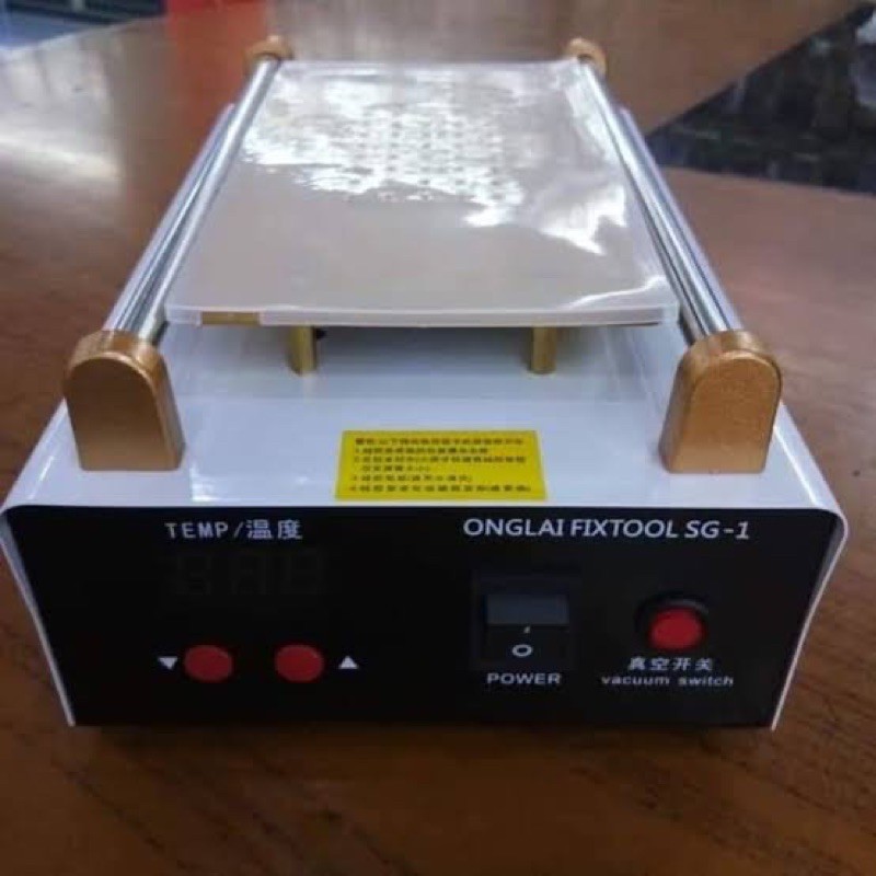 SEPARATOR ONGLAI FIXTOOL SG-1