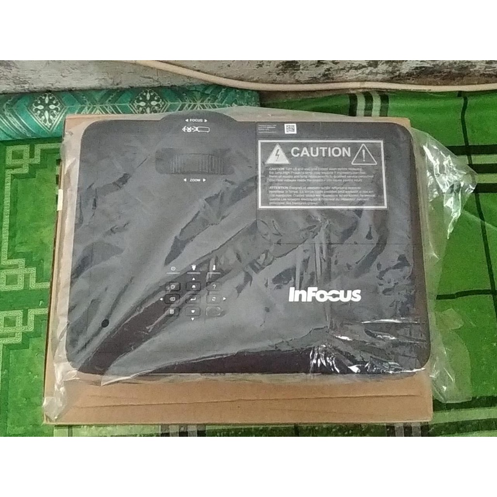 Proyektor INFOCUS IN112AA