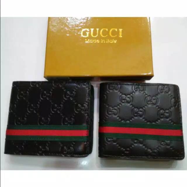 Dompet Cowok / Dompet Cewek Branded Gucci Import  - 60223 -11