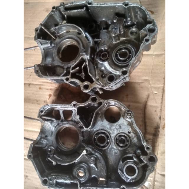 Krengkes Honda win kerengkes tengah mesin Honda win rengkes Honda win