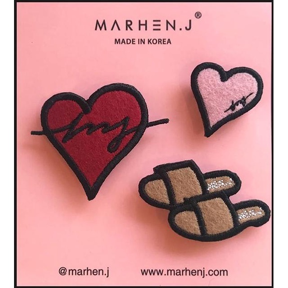 ACC TAS WANITA MARHEN J PATCH