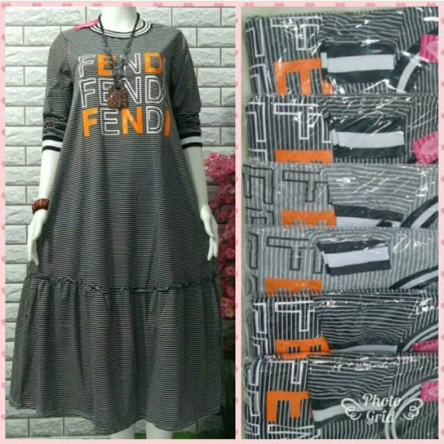 Gamis Fendi
