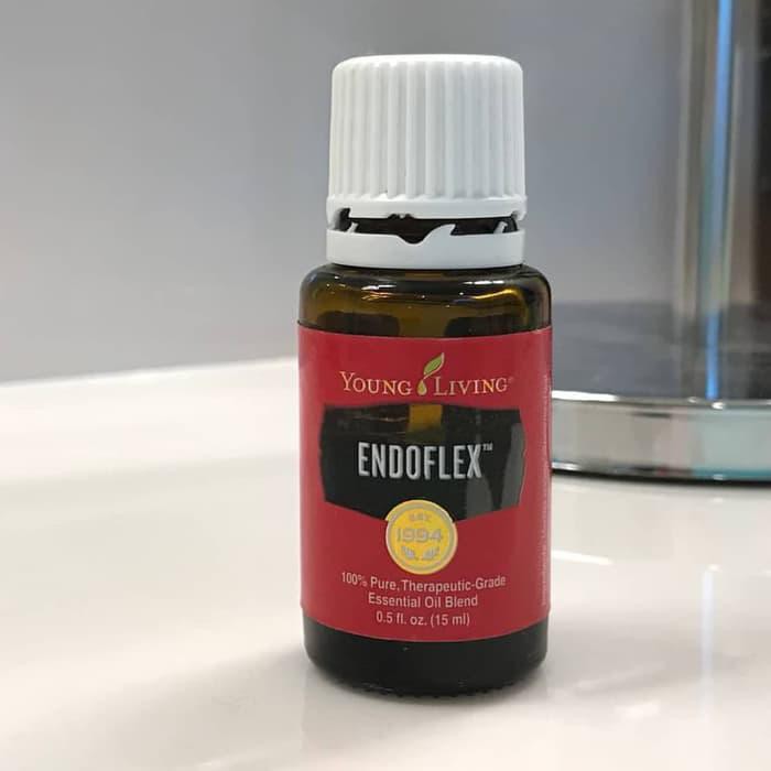 DISKON SPESIAL ENDOFLEX ESSENTIAL OIL