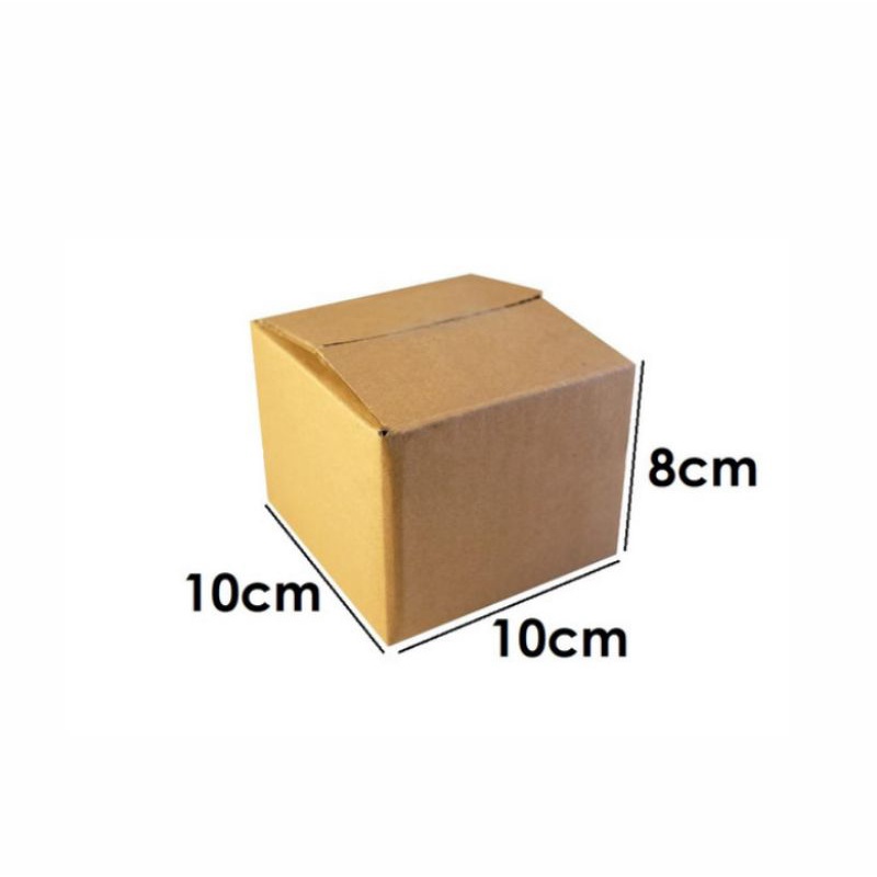 

Kardus Packing|Box Polos Uk 10×10×8