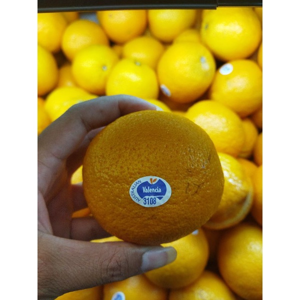 

jeruk navel Valencia Australia | 1 kg