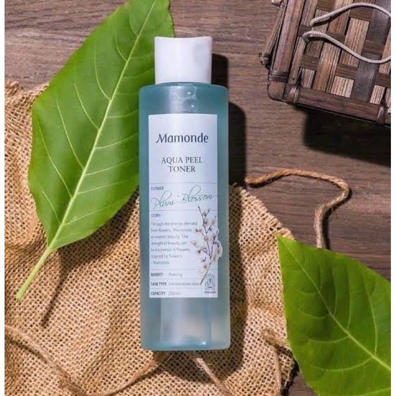 Mamonde Aqua Peel Toner 25 ml