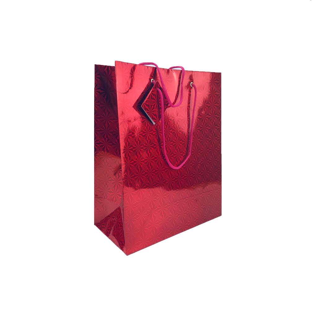 Paper Bag * Kiky * C Hologram * 330x265x135mm