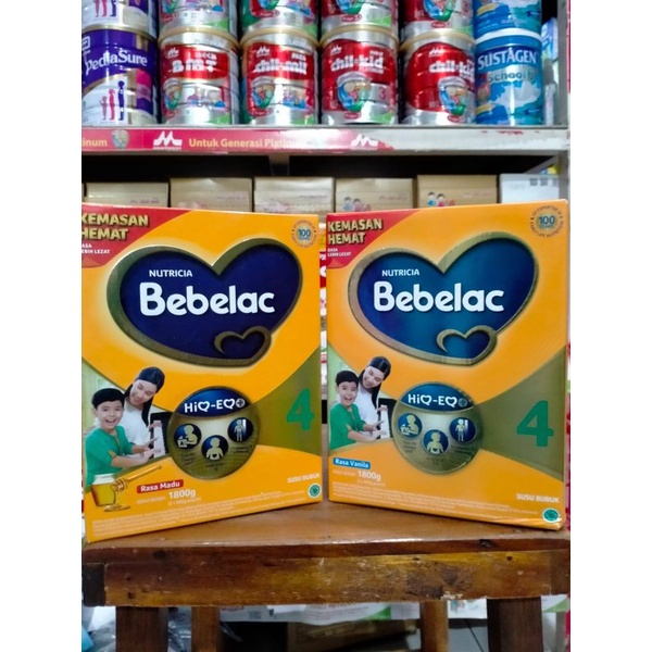 Bebelac 4 1800 gr