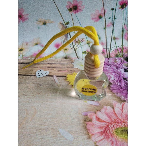 Bulgari Omnia Amethyste  - Parfum Mobil & Ruangan