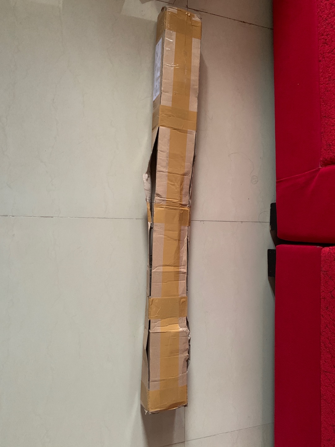 Gagang Pintu 1 Meter / Hamdle Minimalis 1 Meter