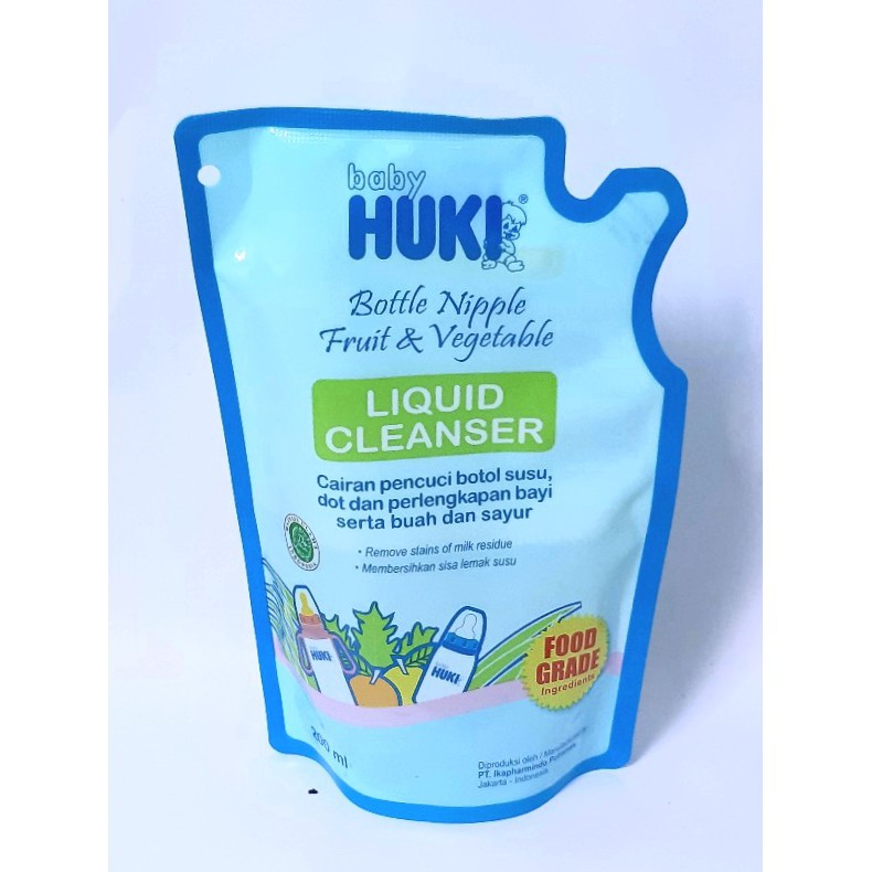 Jual Baby Huki Liquid Cleanser Shopee Indonesia