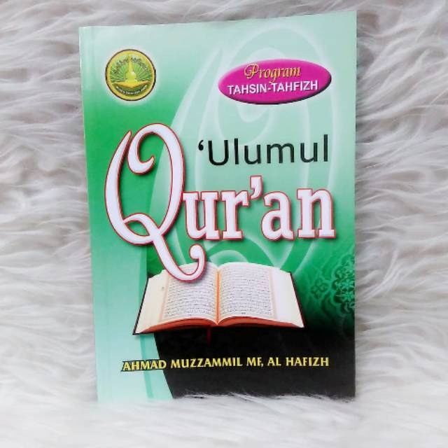 Ulumul Qur An Program Tahsin Tahfizh Shopee Indonesia