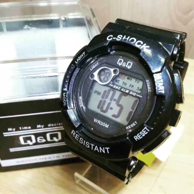 Jam tangan anak QQ watch 01
