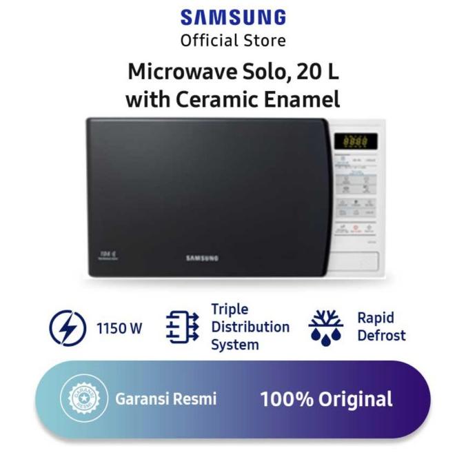 SAMSUNG MICROWAVE ME731K