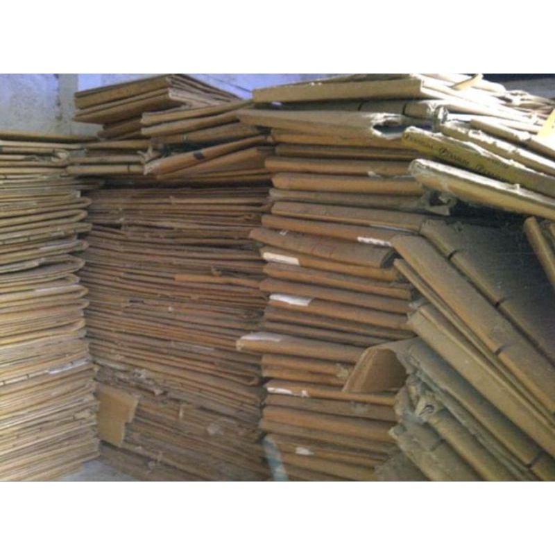 

Karton tambahan packing