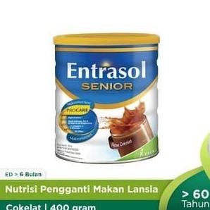 

[COD] Entrasol Senior 400gr [COD]
